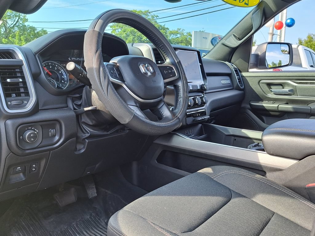Used 2022 RAM 1500 Big Horn AWD/4WD image 8