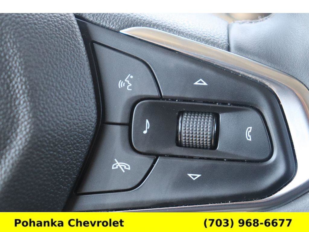 Certified 2025 Chevrolet TrailBlazer LT w/ Convenience Package FWD image 13