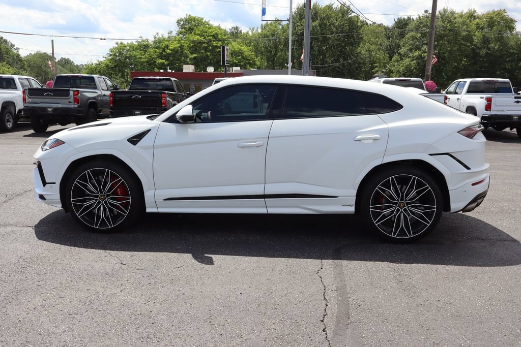 Used 2024 Lamborghini Urus S AWD/4WD image 34