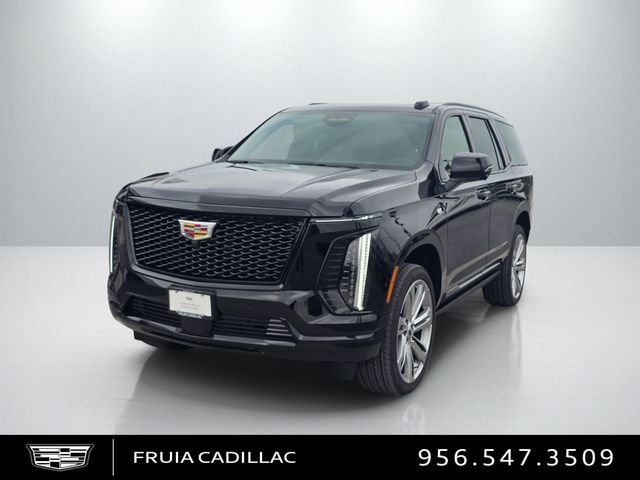 New 2026 Cadillac Escalade Sport w/ Touring Package