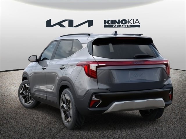 New 2025 Kia Seltos SX image 4