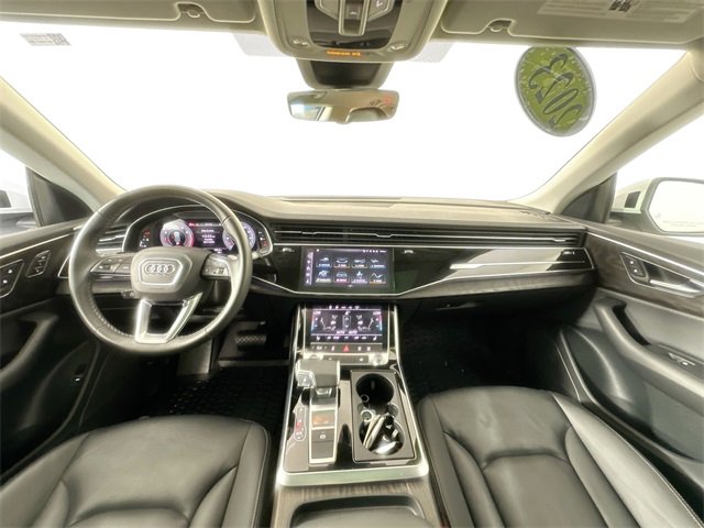 Used 2023 Audi Q8 Premium w/ Convenience Package image 3
