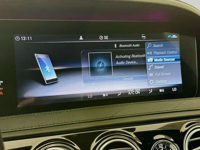 Used 2020 Mercedes-Benz S 560 Sedan image 18