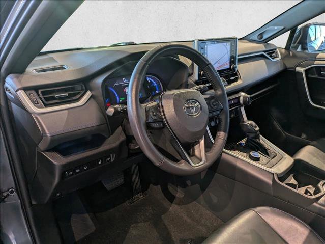 Used 2021 Toyota RAV4 XSE image 10
