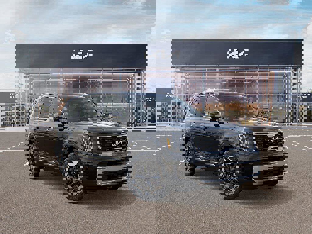 New 2025 Kia Telluride S image 8