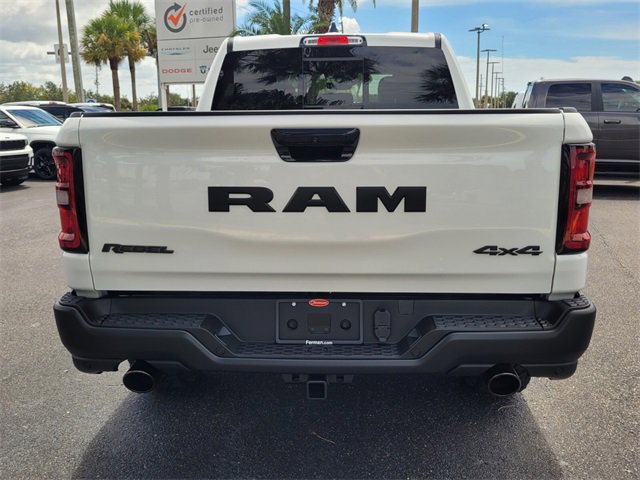 New 2026 RAM 1500 Rebel w/ Rebel Level 2 Equipment Group image 6