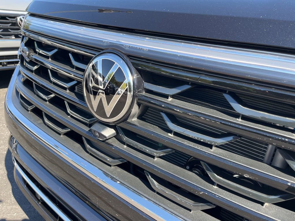 New 2026 Volkswagen Atlas SEL Premium R-Line AWD/4WD image 9