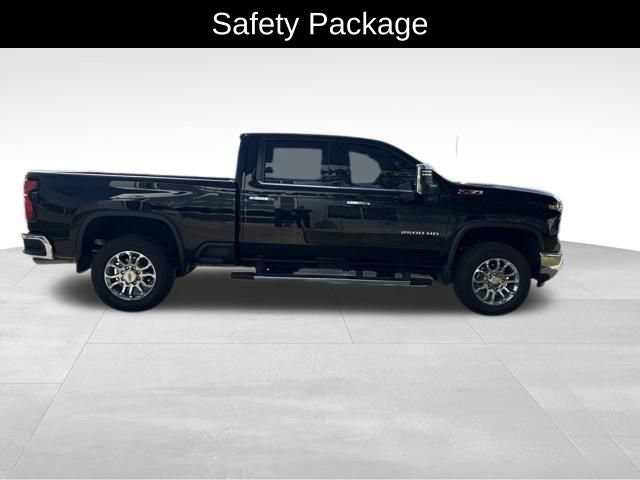 Certified 2025 Chevrolet Silverado 2500 LTZ w/ LTZ Premium Package AWD/4WD image 9