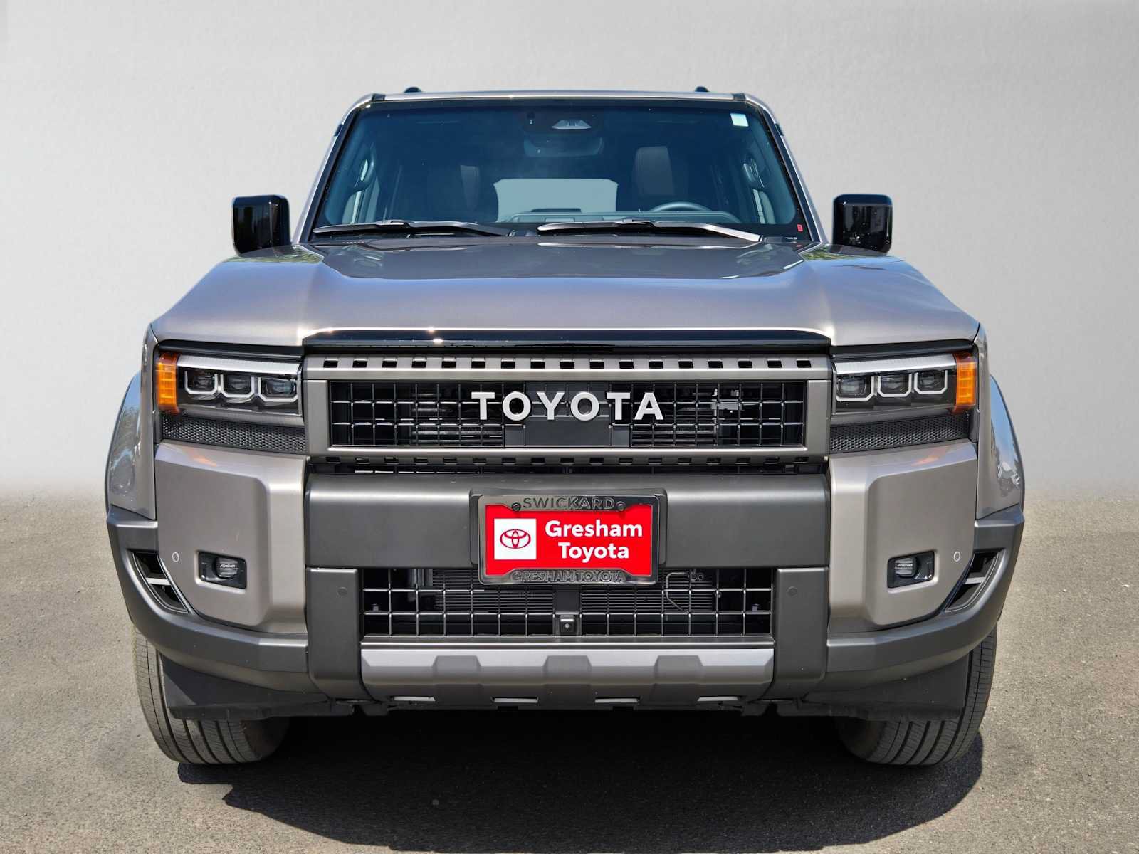 Certified 2027 Toyota Land Cruiser AWD/4WD image 8