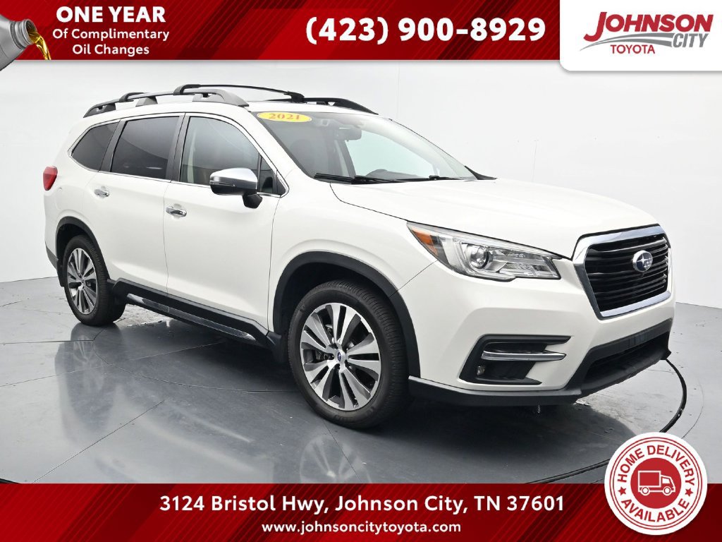 Used 2021 Subaru Ascent Touring w/ Popular Package #2