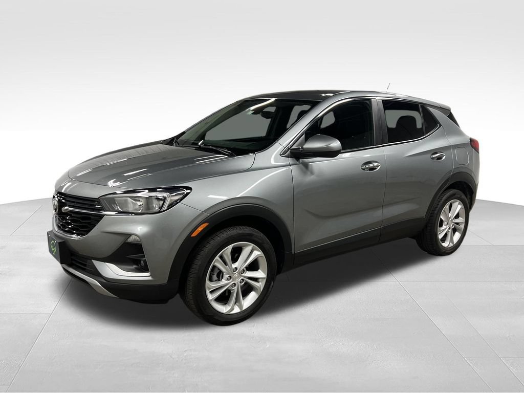 Certified 2023 Buick Encore GX Preferred w/ Cold Weather Comfort Package AWD/4WD image 5