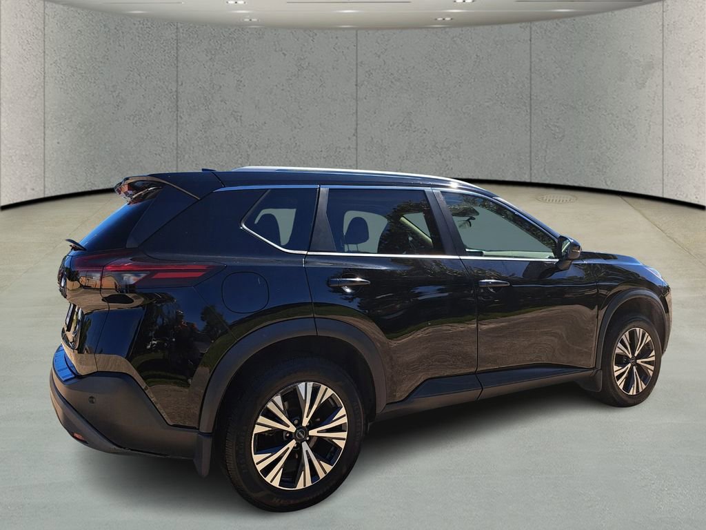 Used 2022 Nissan Rogue SV w/ SV Premium Package image 5