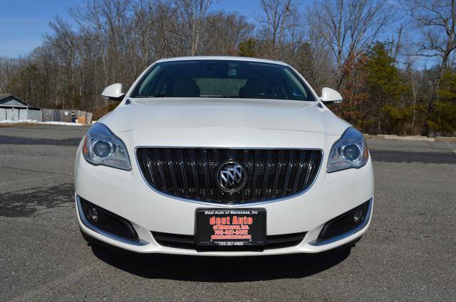 Used 2016 Buick Regal Premium w/ Driver Confidence Package #1 FWD image 2