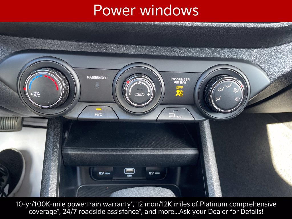 Certified 2023 Kia Forte LXS w/ LXS Technology Package FWD image 16