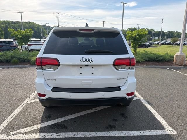 Used 2021 Jeep Grand Cherokee Laredo AWD/4WD image 8