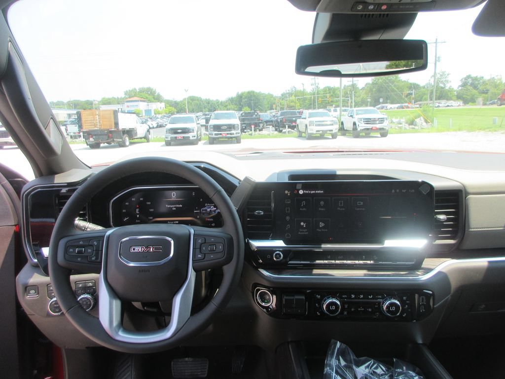 New 2026 GMC Sierra 2500 SLT AWD/4WD image 16