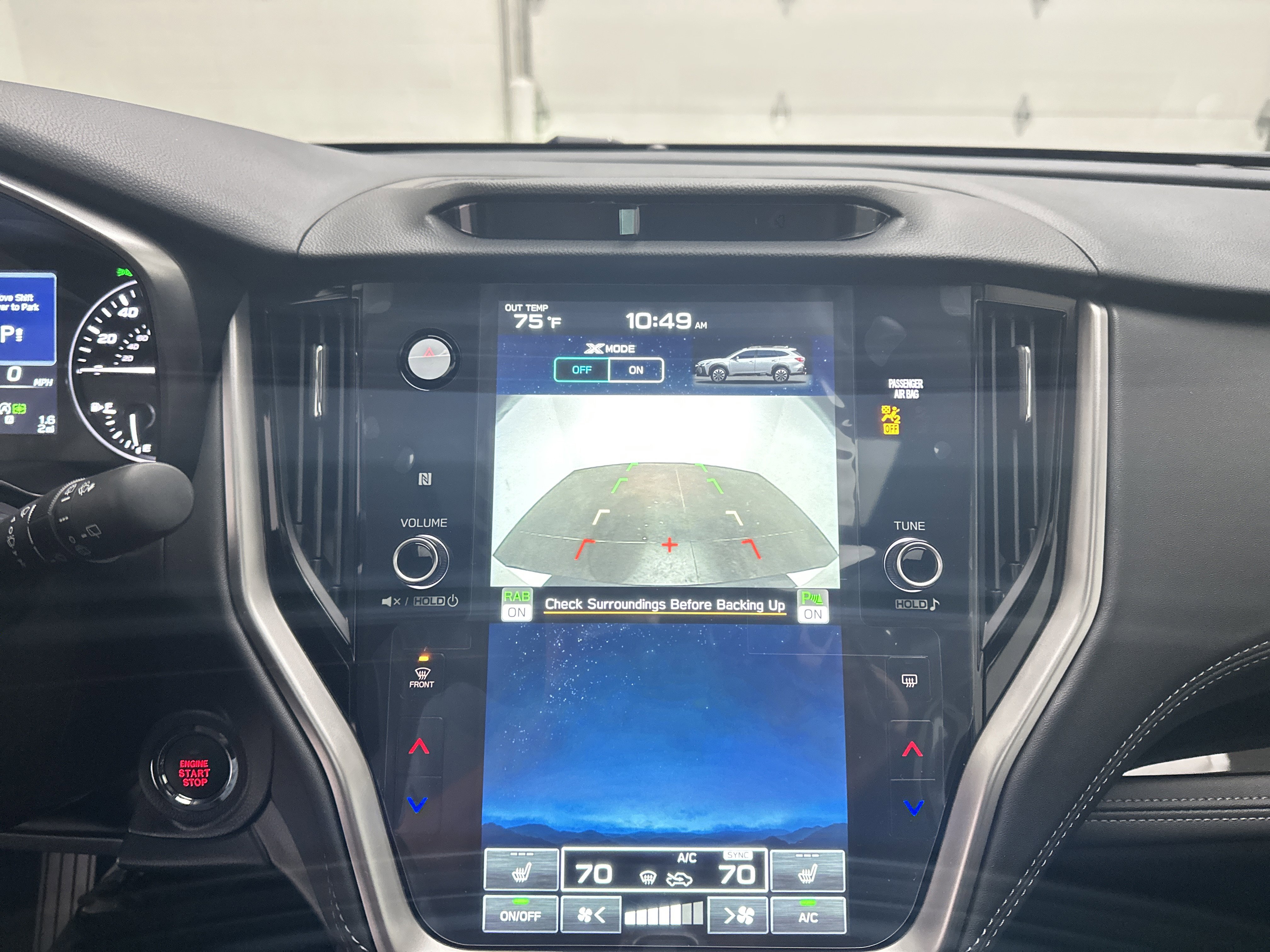 New 2025 Subaru Outback Limited image 36