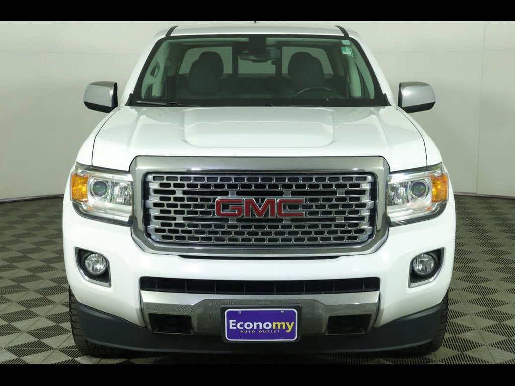 Used 2017 GMC Canyon Denali AWD/4WD image 10