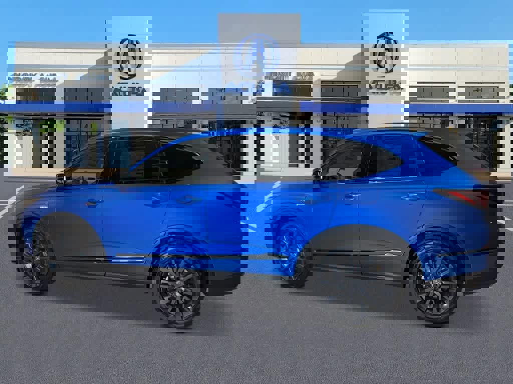 New 2026 Acura MDX A-Spec video 2