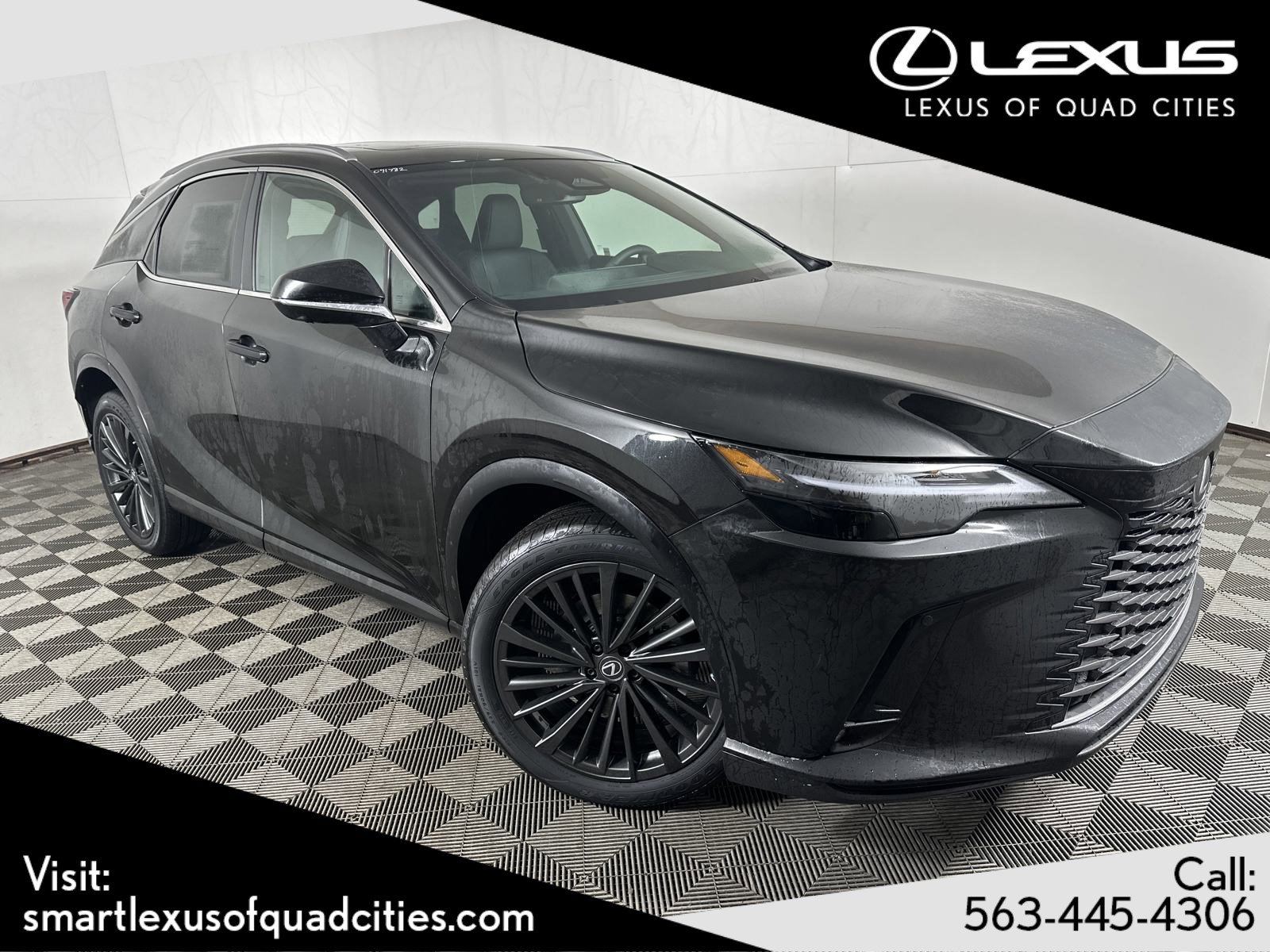 Used 2025 Lexus RX 350h w/ Convenience Package image 1