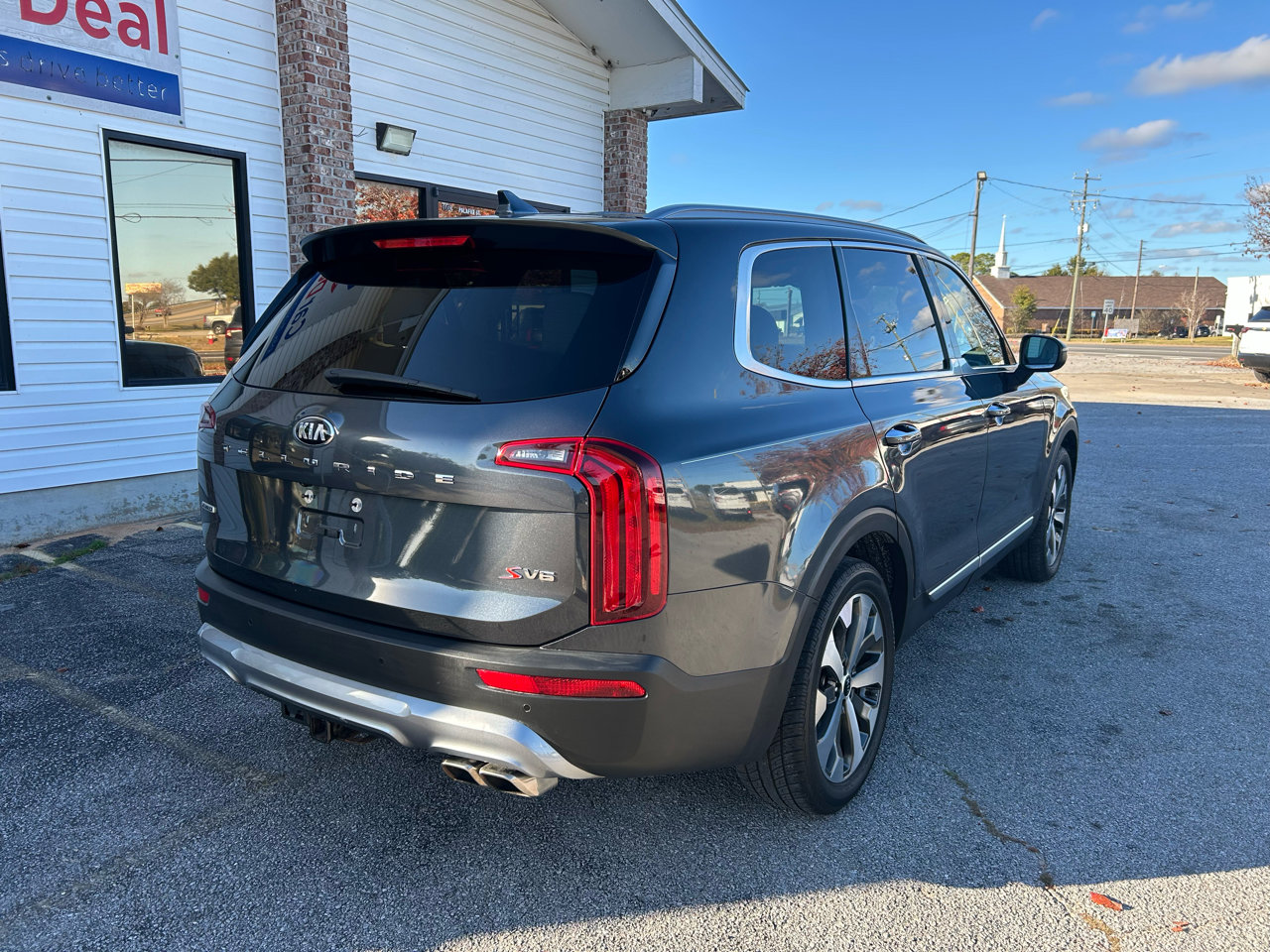 Used 2020 Kia Telluride S image 9