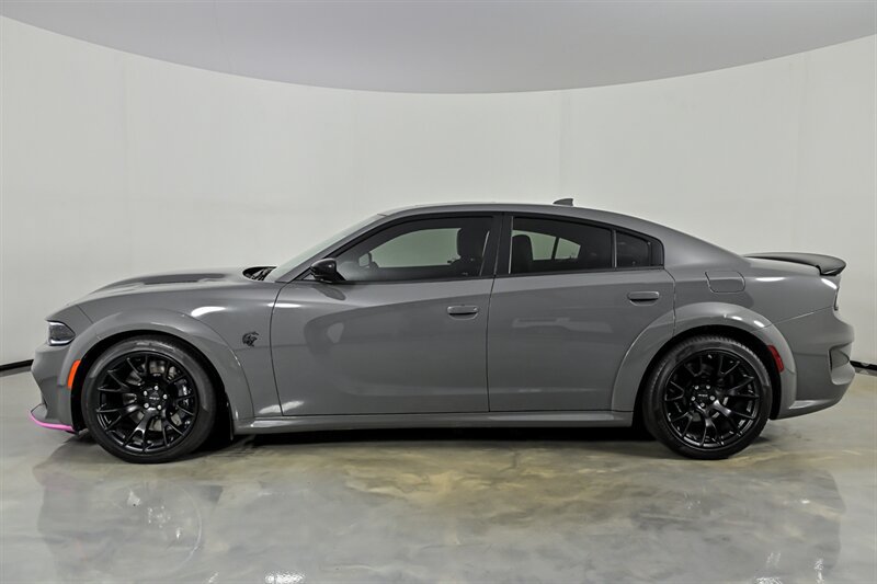 Used 2023 Dodge Charger SRT Hellcat w/ Harman/Kardon Audio Group RWD image 6
