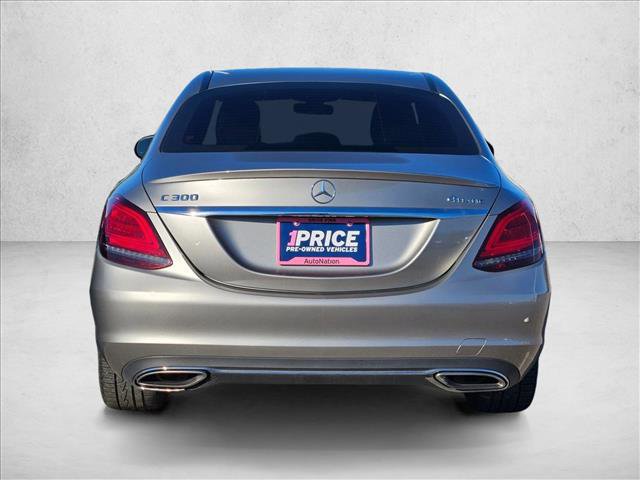 Used 2019 Mercedes-Benz C 300 4MATIC Sedan image 6
