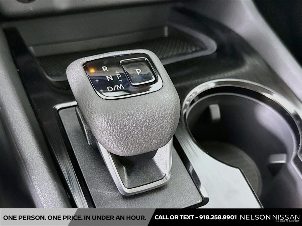New 2026 Nissan Rogue Dark Armor FWD image 16