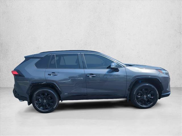Certified 2025 Toyota RAV4 SE w/ Convenience Package AWD/4WD image 4