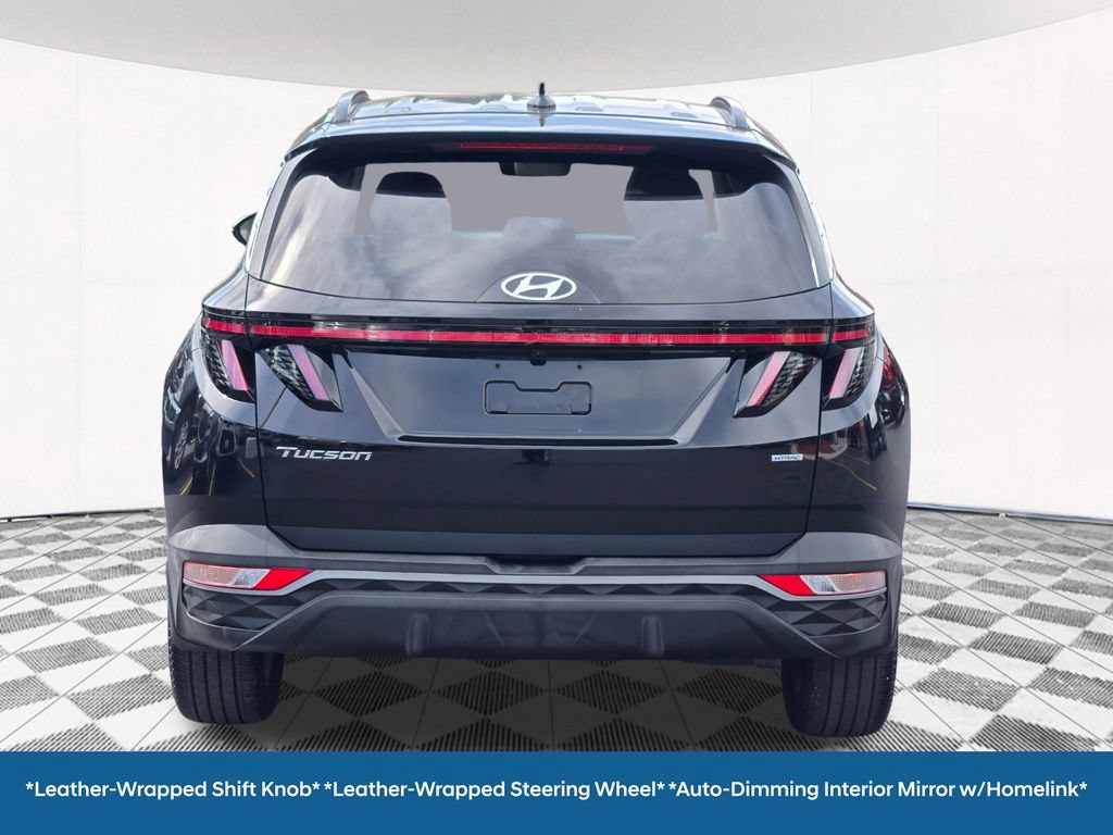 Certified 2023 Hyundai Tucson SEL w/ Convenience Package AWD/4WD image 18