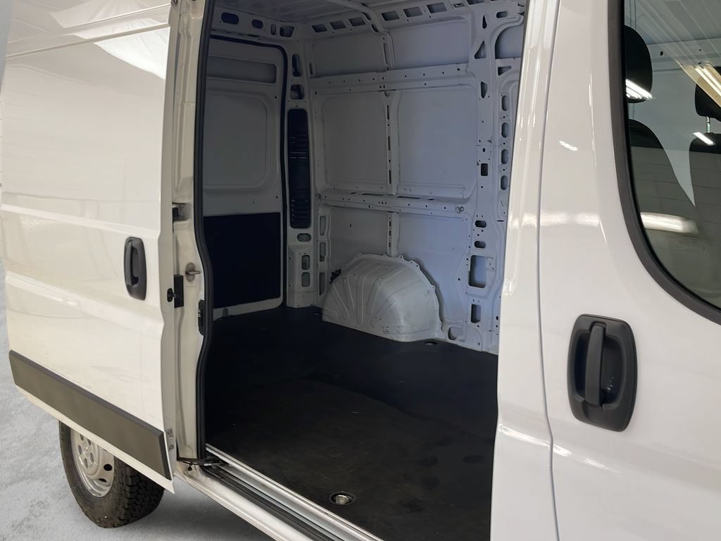 Used 2023 RAM ProMaster 1500 w/ Interior LED Lighting Group FWD image 23