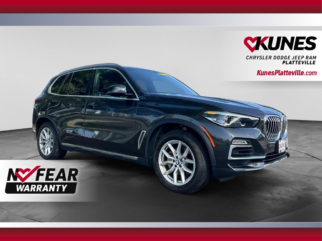 Used 2020 BMW X5 xDrive40i