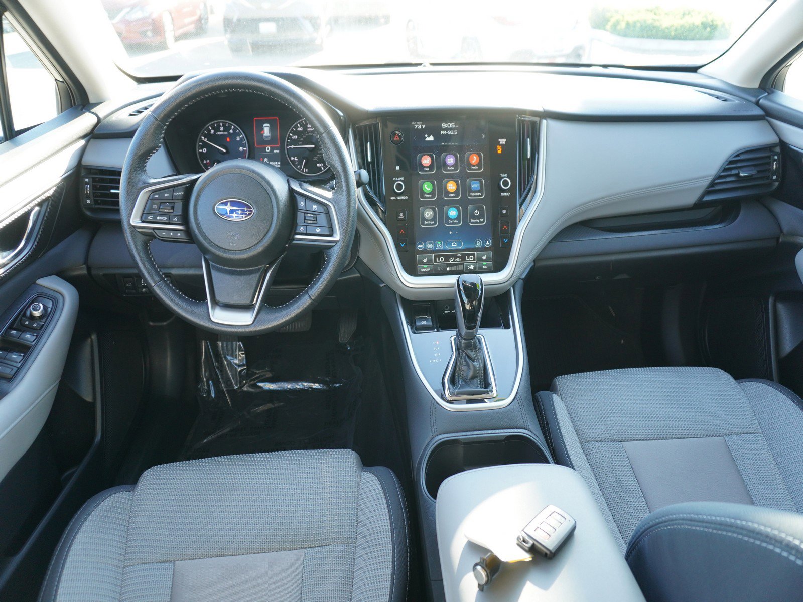 Used 2025 Subaru Outback Premium video 2