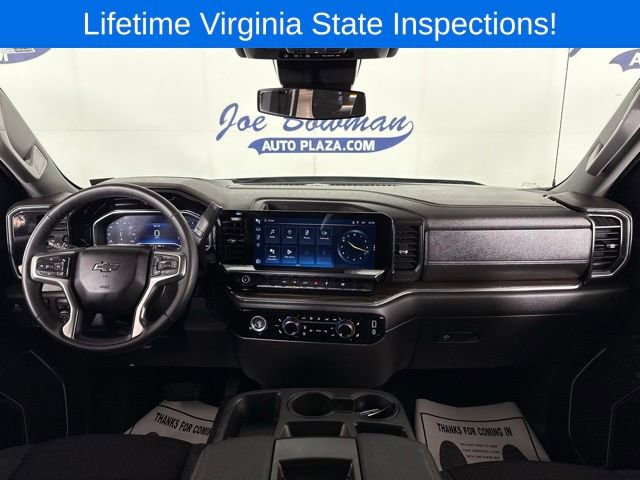 Used 2024 Chevrolet Silverado 1500 RST w/ LPO, Dark Essentials Package image 9