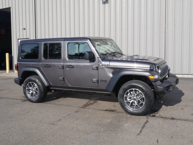 New 2025 Jeep Wrangler Sport S image 7