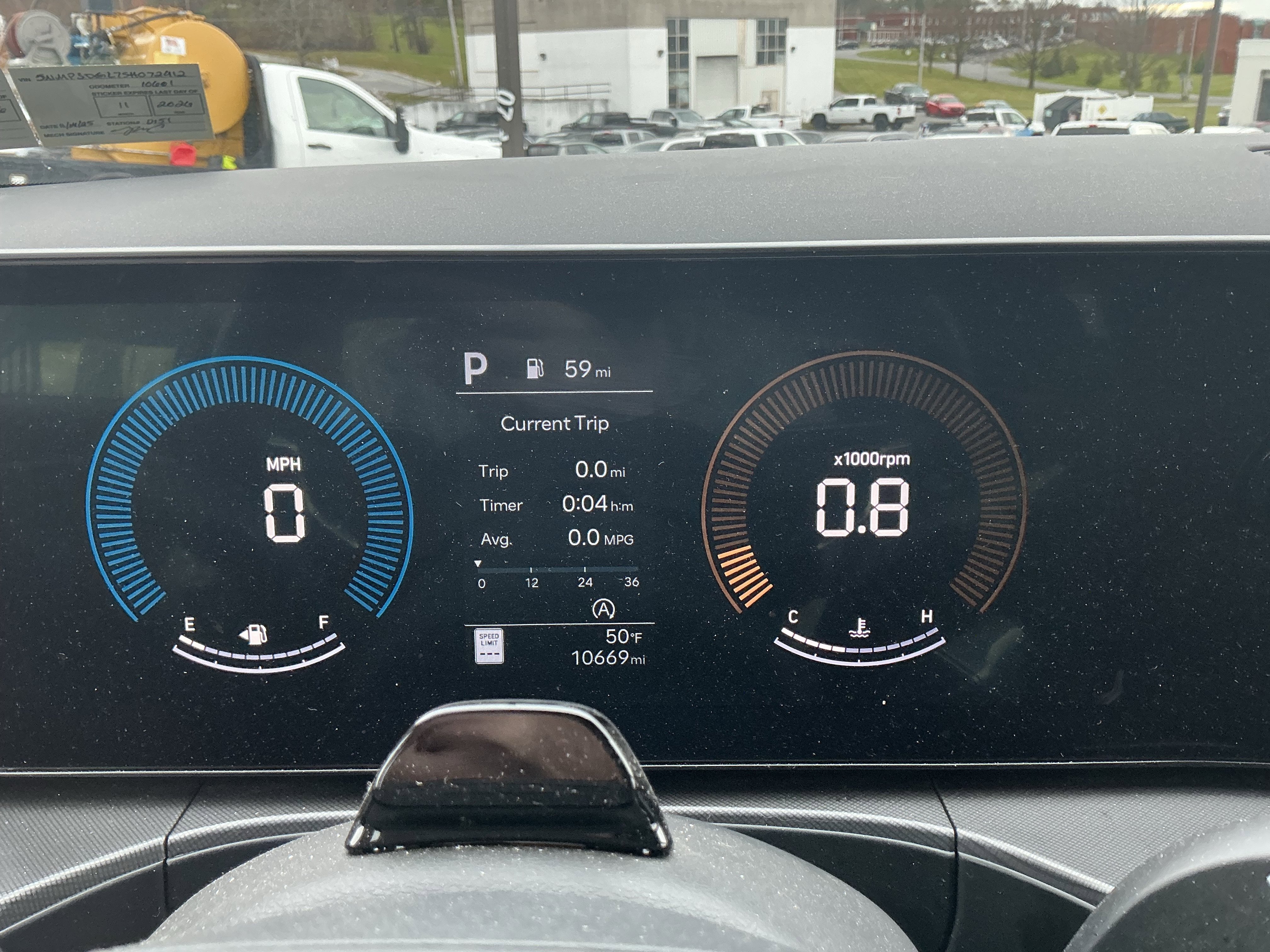 Used 2025 Hyundai Santa Fe XRT image 18