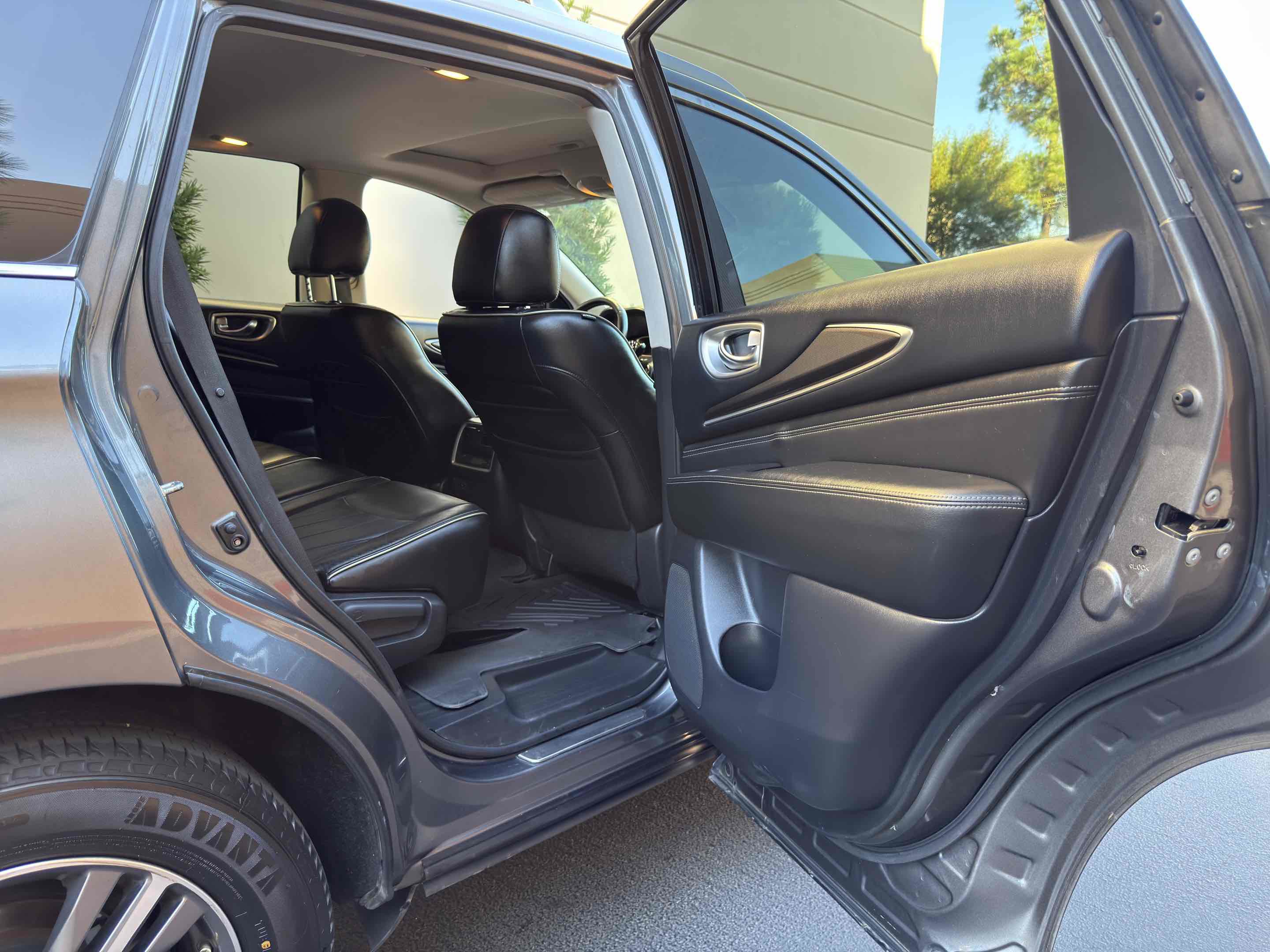 Used 2017 INFINITI QX60 FWD w/ Premium Plus Package image 62