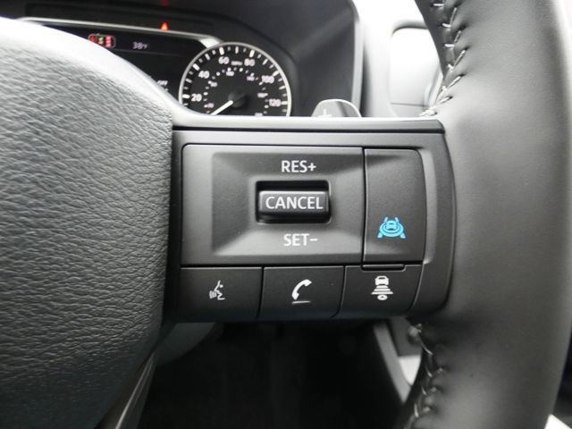 New 2026 Nissan Rogue SV AWD/4WD image 15