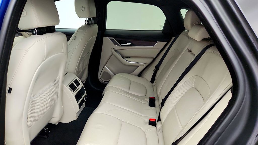 Used 2021 Jaguar F-PACE S image 20