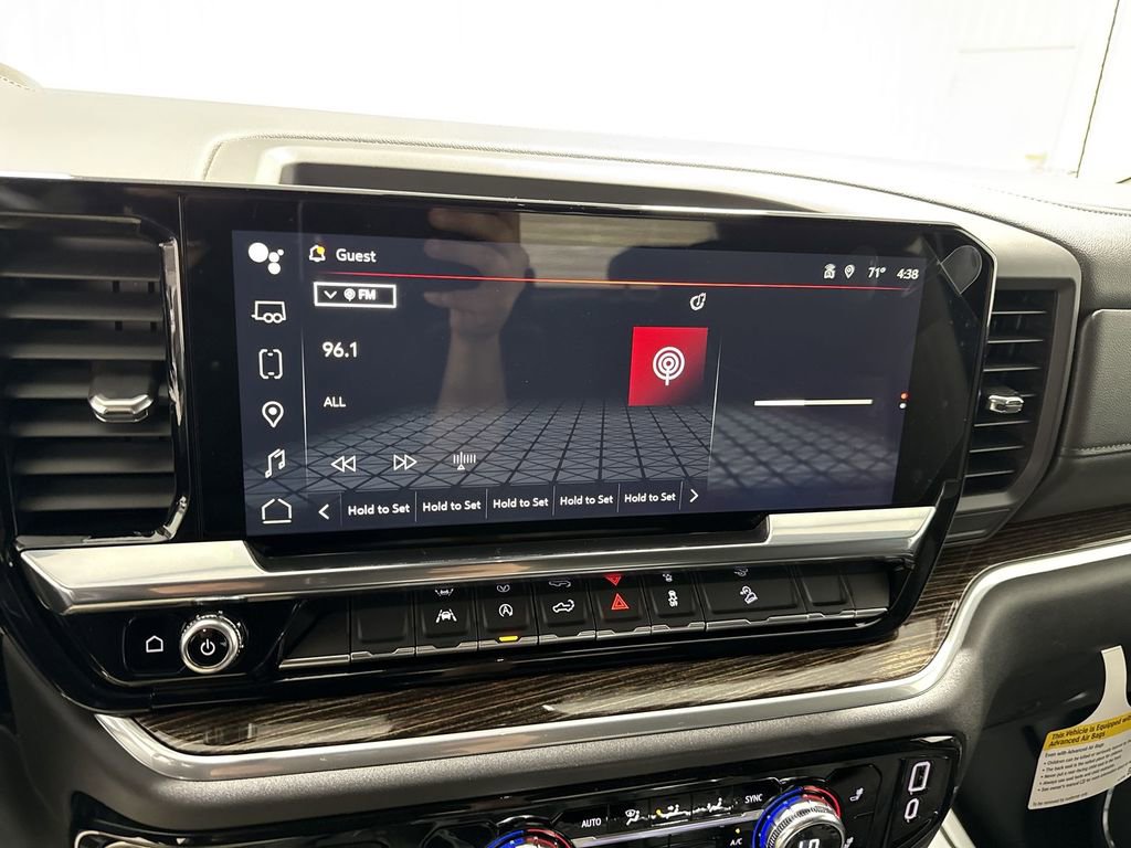 New 2026 GMC Sierra 1500 Elevation image 13