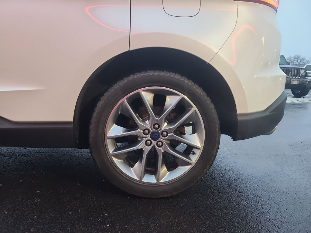 Used 2015 Ford Edge Titanium w/ Equipment Group 301A image 14