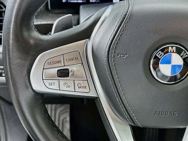 Used 2025 BMW X7 xDrive40i w/ Premium Package AWD/4WD image 23
