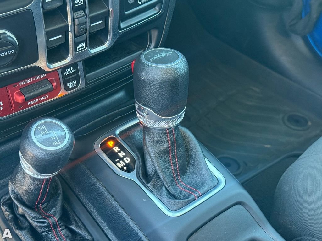 Used 2021 Jeep Gladiator Rubicon image 24