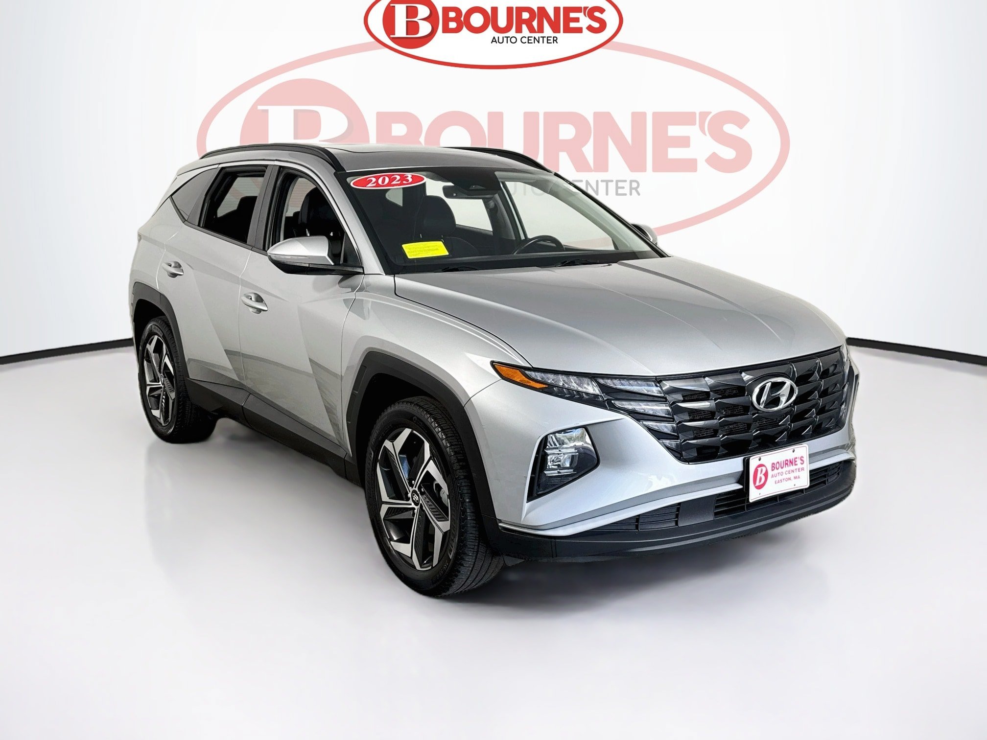 Used 2023 Hyundai Tucson SEL w/ Convenience Package