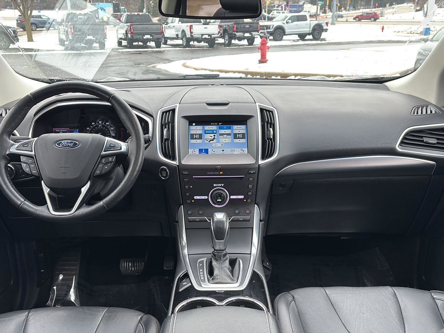 Used 2016 Ford Edge Titanium w/ Equipment Group 301A image 7