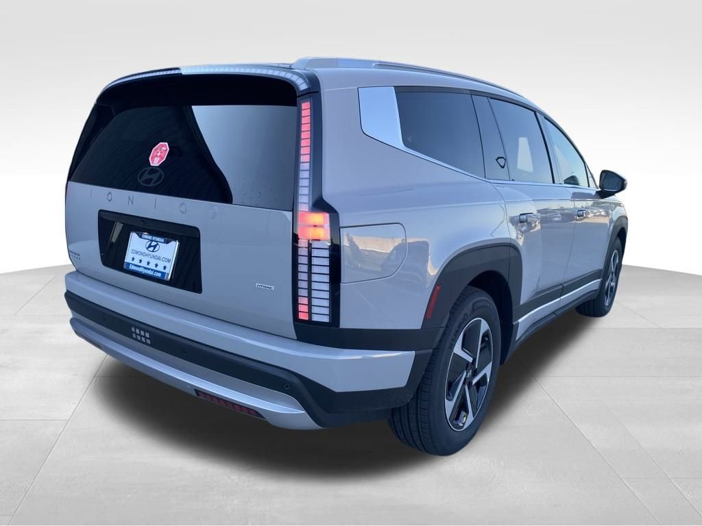 New 2026 Hyundai Ioniq 9 SE image 7