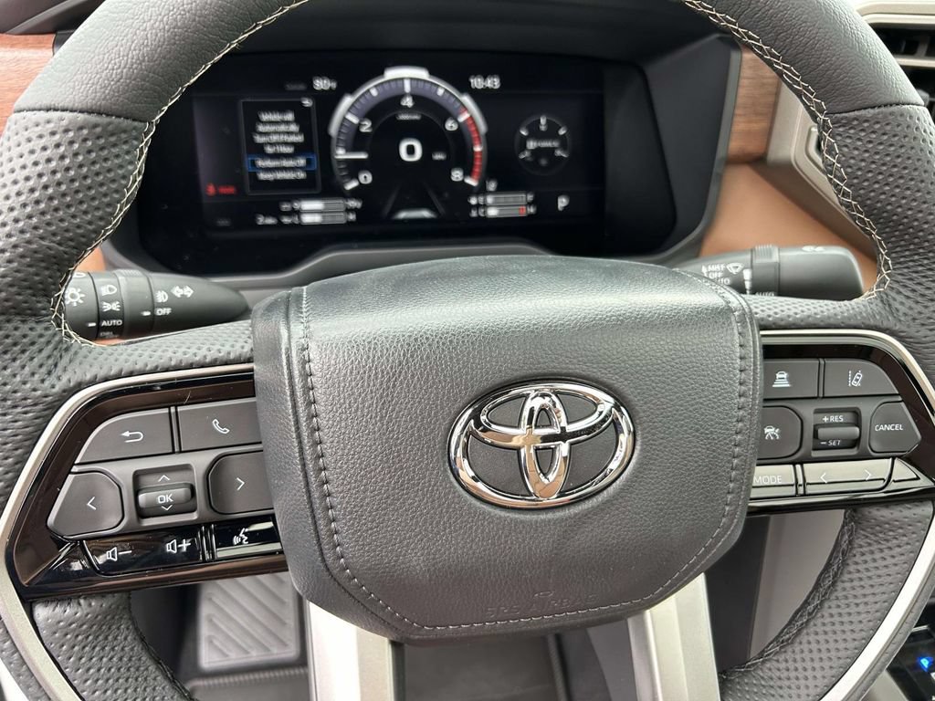 New 2026 Toyota Tundra 1794 Edition AWD/4WD image 19