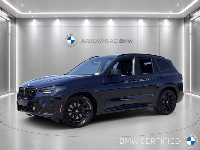 Certified 2023 BMW X3 M40i w/ Premium Package AWD/4WD image 1