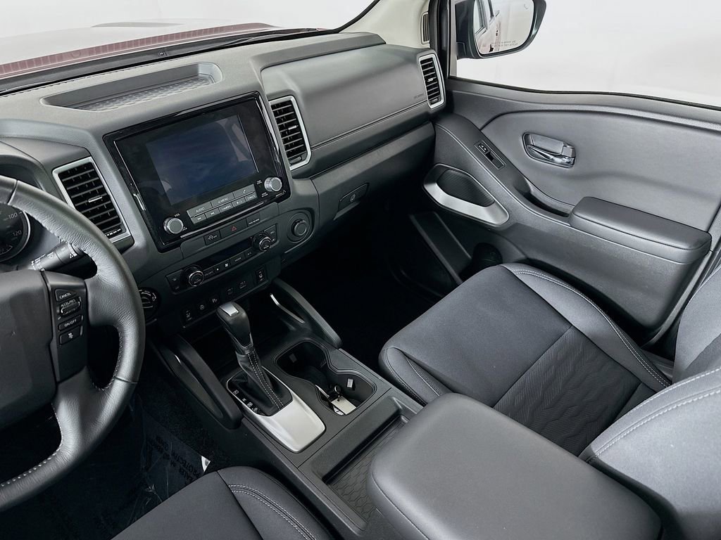 Certified 2023 Nissan Frontier SV w/ Technology Package image 30