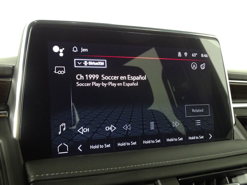 Used 2023 GMC Yukon SLE image 39